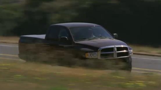 2002 Dodge Ram 1500 Quad Cab