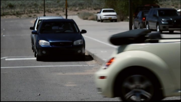 2004 Kia Spectra [LD]