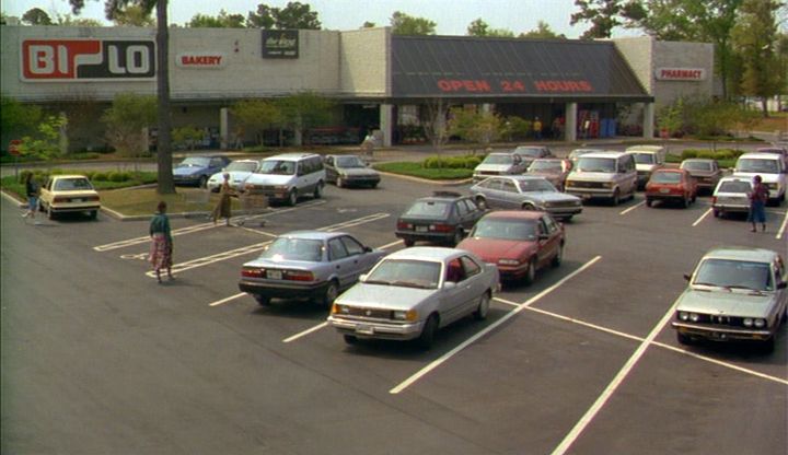 1991 Toyota Corolla Standard [AE92]
