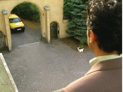 1998 Opel Campo [TF]