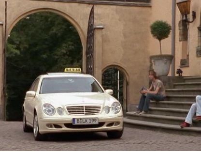 2002 Mercedes-Benz E-Klasse [W211]