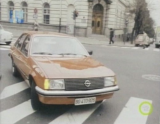 1978 Opel Rekord [E]