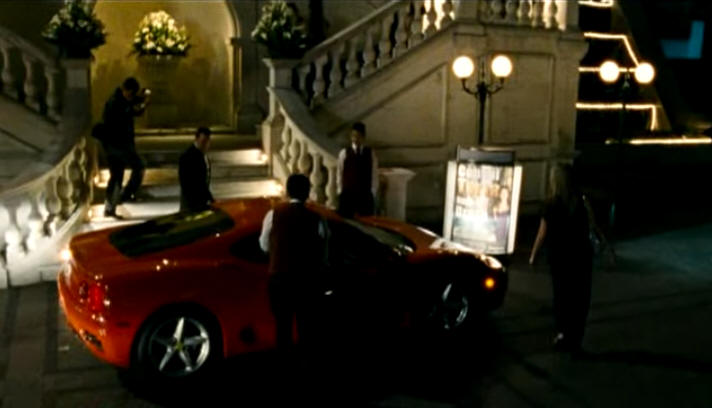 2000 Ferrari 360 Modena