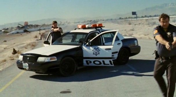 2000 Ford Crown Victoria Police Interceptor [P71]