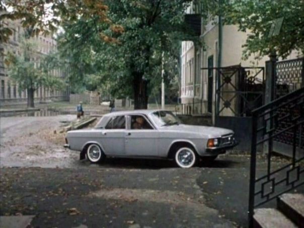 1982 GAZ 3102 Volga