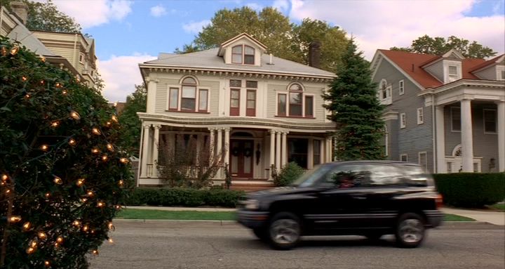 1999 Chevrolet Tracker [GMT190]