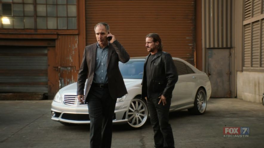 Mercedes-Benz S 65 AMG [W221]