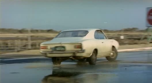 1967 Opel Rekord Coupé [C]