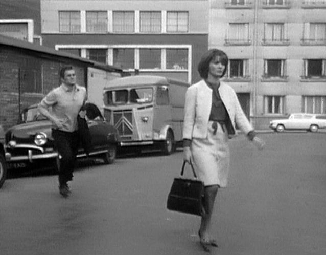 1960 Ford Anglia Deluxe [106E]