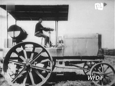 1919 Ursus Prototype by K. Taylor