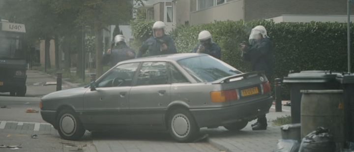 1987 Audi 80 B3 [Typ 89]