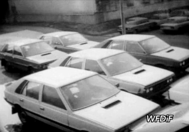 1985 FSO Polonez [B01]