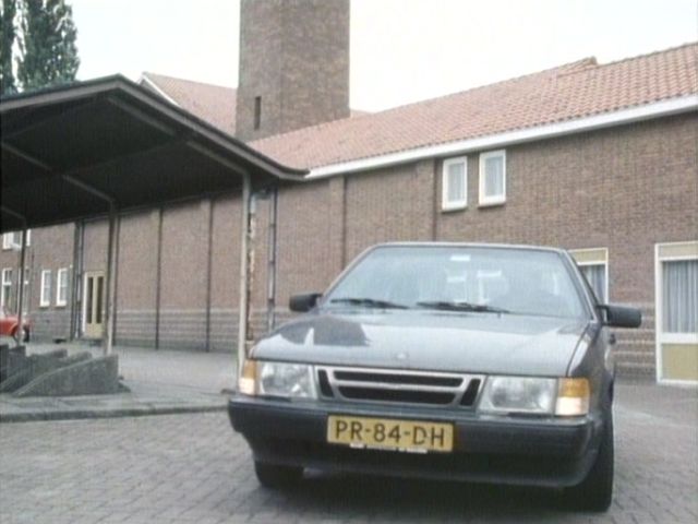 1986 SAAB 9000 CC