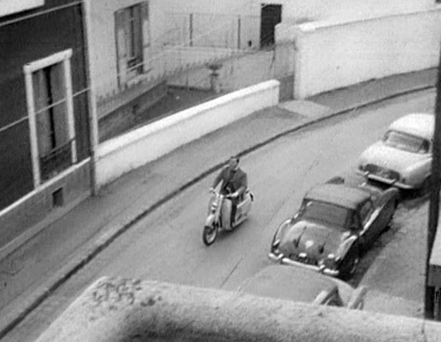 1956 MG A Roadster MkI