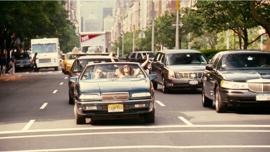 1998 Lincoln Town Car