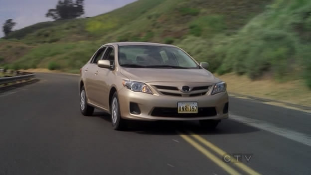 2011 Toyota Corolla [ZRE142]