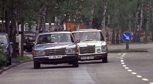 W116 Mercedes Р“РђР