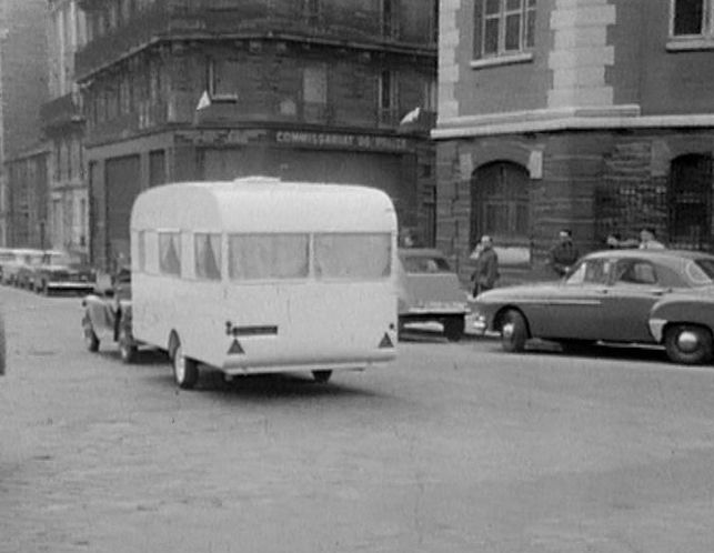 1955 Renault Frégate Amiral