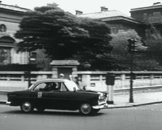 1957 Simca Ariane 4