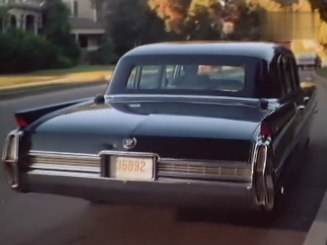 1964 Cadillac Fleetwood 75