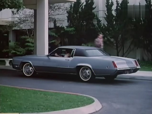 1968 Cadillac Fleetwood Eldorado [69347H]