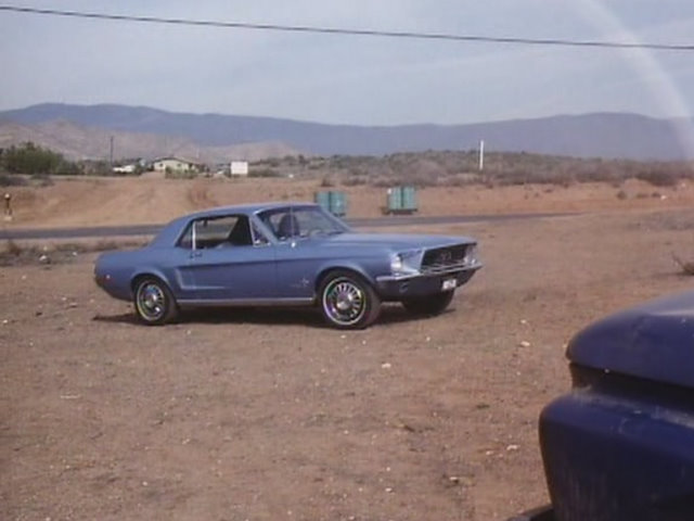 1968 Ford Mustang