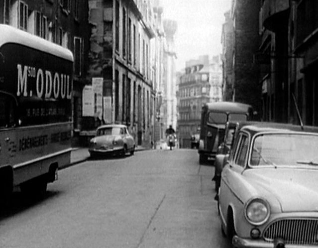 1961 Simca Aronde P60 Elys�e