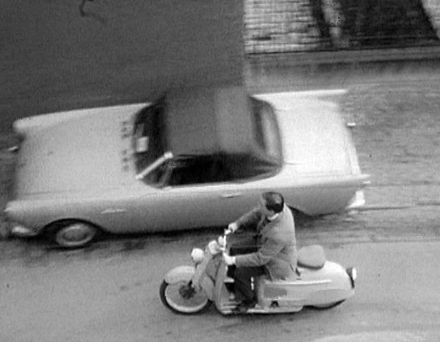 1961 Sunbeam Alpine Series II