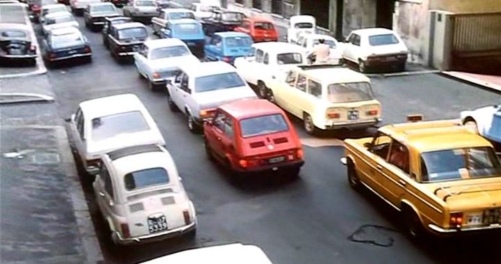 1978 Fiat Ritmo CL 1a serie [138A]