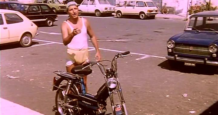 1978 Peugeot 103 SPR