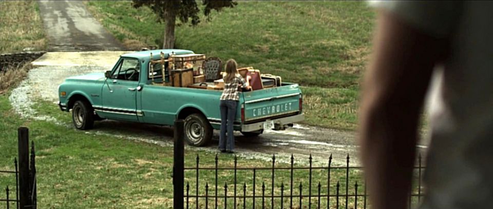 1968 Chevrolet C-10