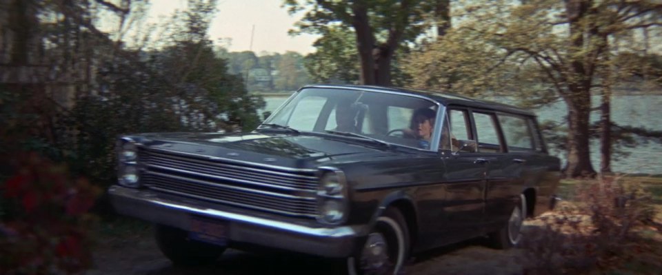 1966 Ford country sedan wagon #2