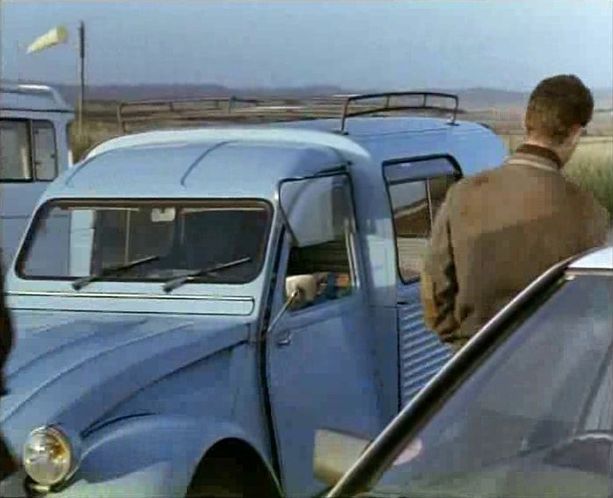 1964 Citroën 2CV AK 350