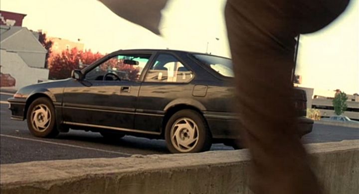 1987 Acura Integra [DA3]