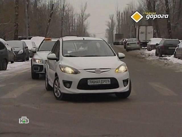 2007 Mazda 2 Sport [DE]