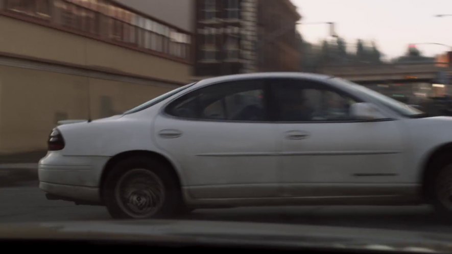 1997 Pontiac Grand Prix SE