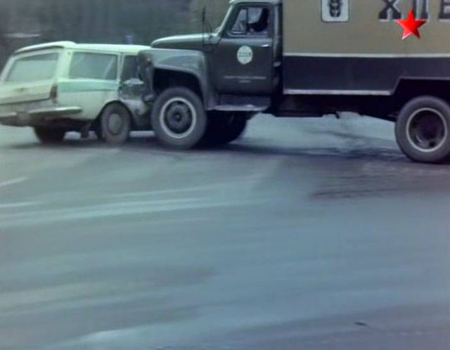 1975 GAZ 52