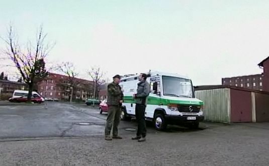 1996 Mercedes-Benz Vario 612 D [T2]