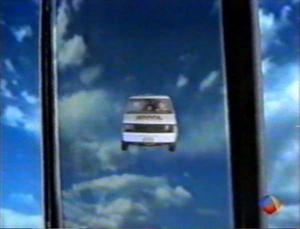 1985 Chevrolet Astro