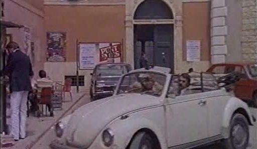 1971 Volkswagen 1302 Cabriolet 'Maggiolone' [Typ 1]