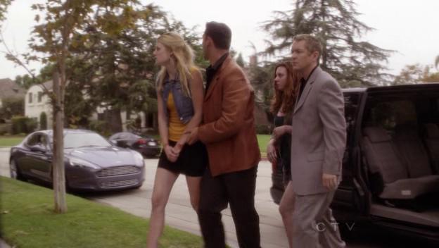 2010 Aston Martin Rapide