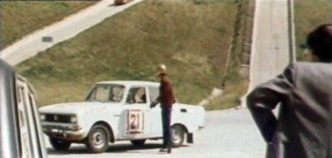 1976 Moskvitch 2140