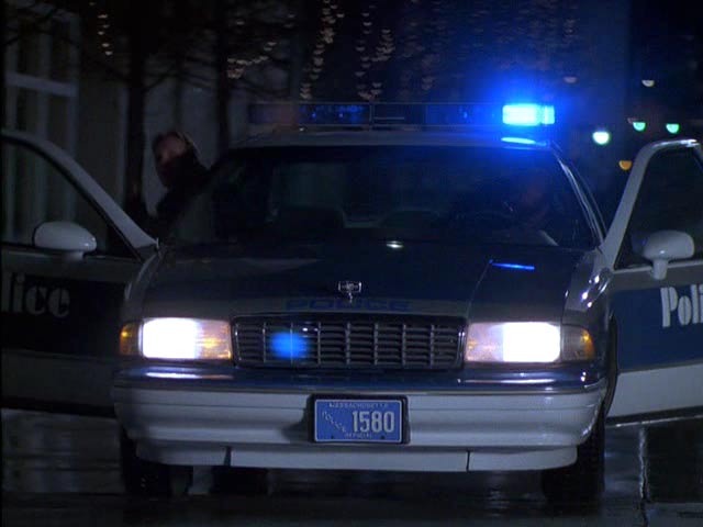 1992 Chevrolet Caprice