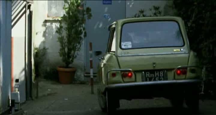 1966 Citroën Ami 6 Week End