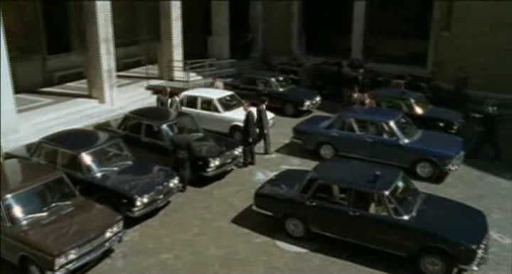 1971 Alfa Romeo 2000 Berlina [105.12]