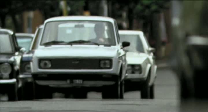 1976 Fiat 128 Panorama 1100 3a serie