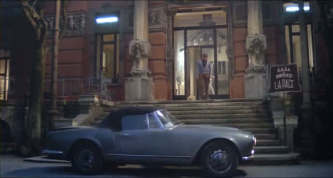 1956 Lancia Aurelia Convertibile [B24S]