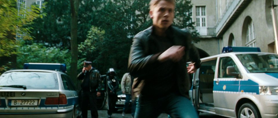 BMW 540i Touring [E39]