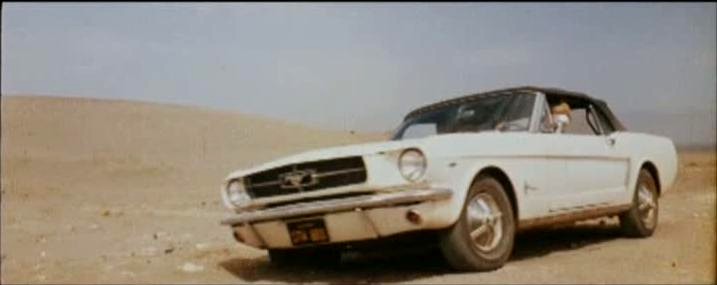 1965 Ford Mustang Convertible