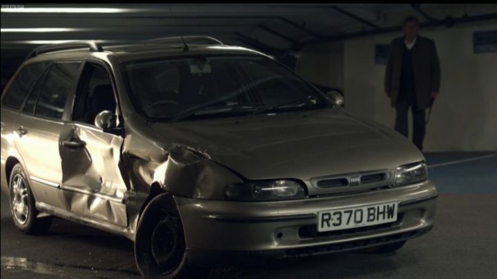 1997 Fiat Marea Weekend 1.8 16V ELX [185]